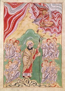 Migración celestial, de 